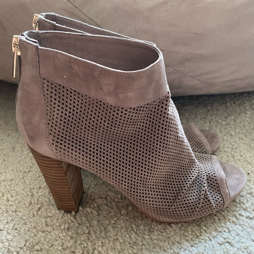 Vince Camuto Booties